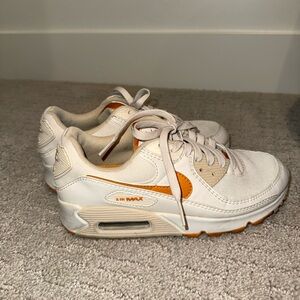 Nike air max sneakers- women’s 6.5